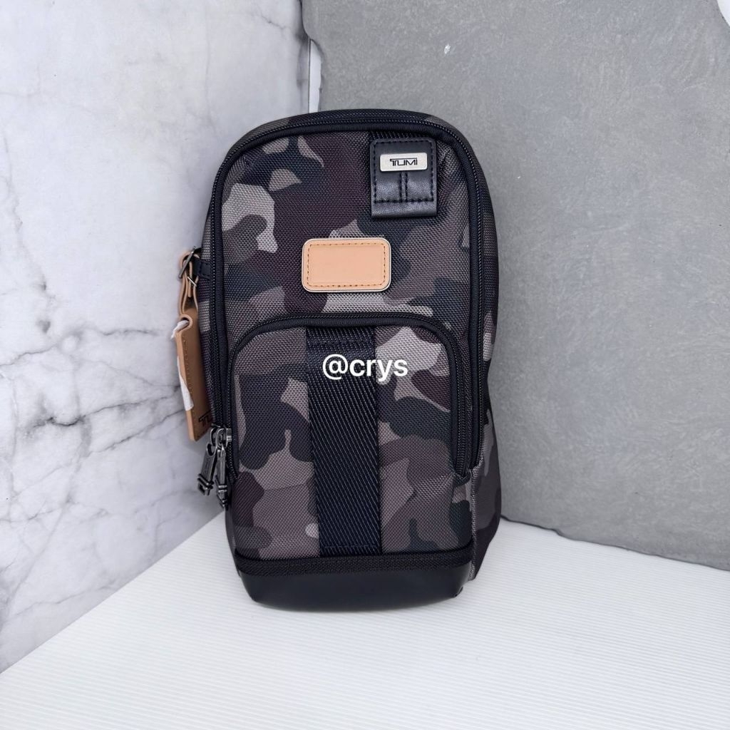 Tumi Fife Slim Sling Bag