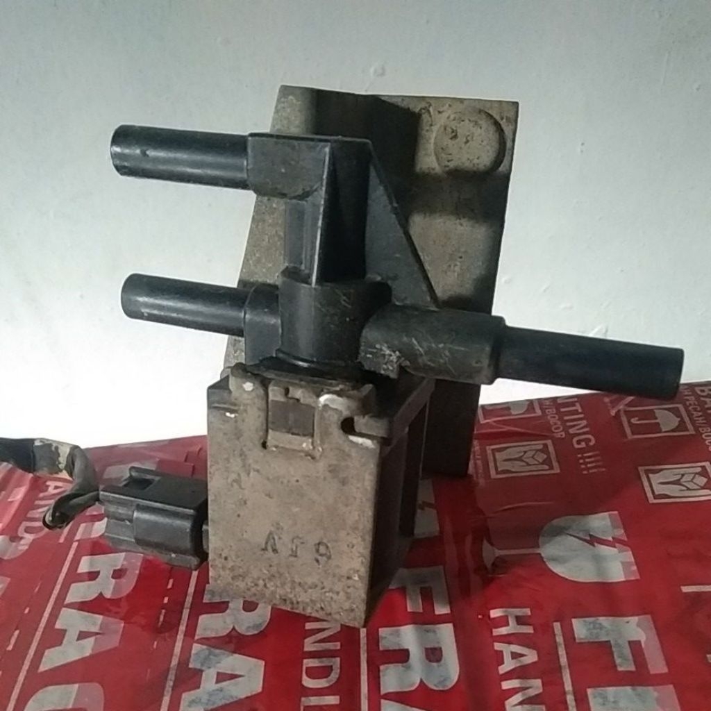 otomatis brake isuzu elf nkr71