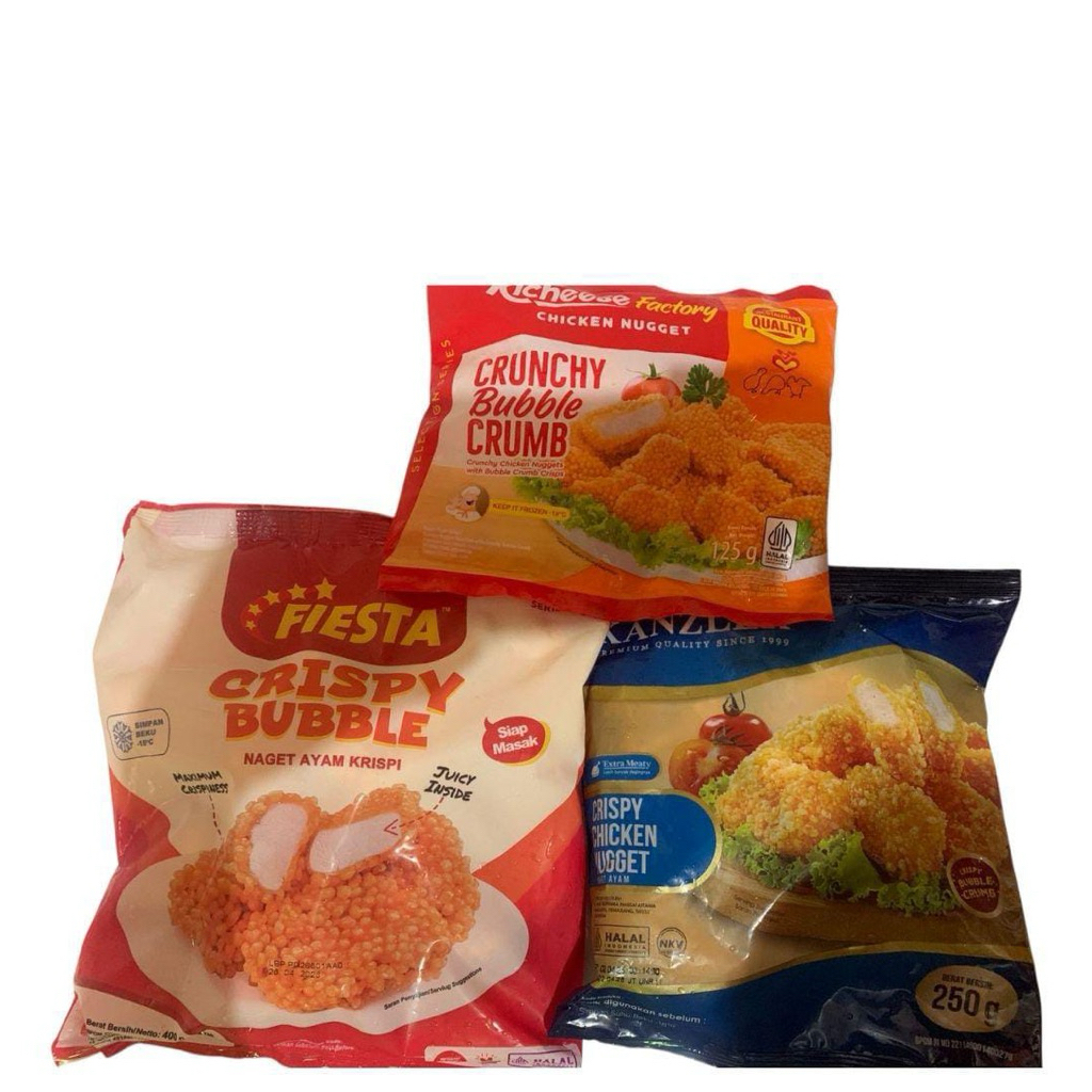 

Fiesta 400 gr + Kanzler 250 gr+free 125 Richeese