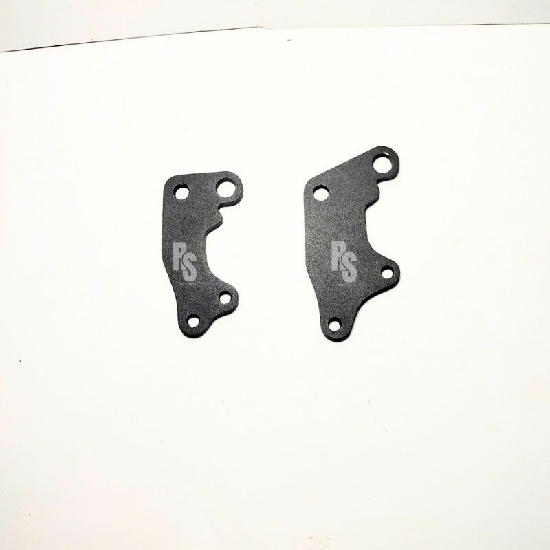 Breket Kaliper MIO SPORTY Kaliper NISSIN SAMURAI 2 Piston