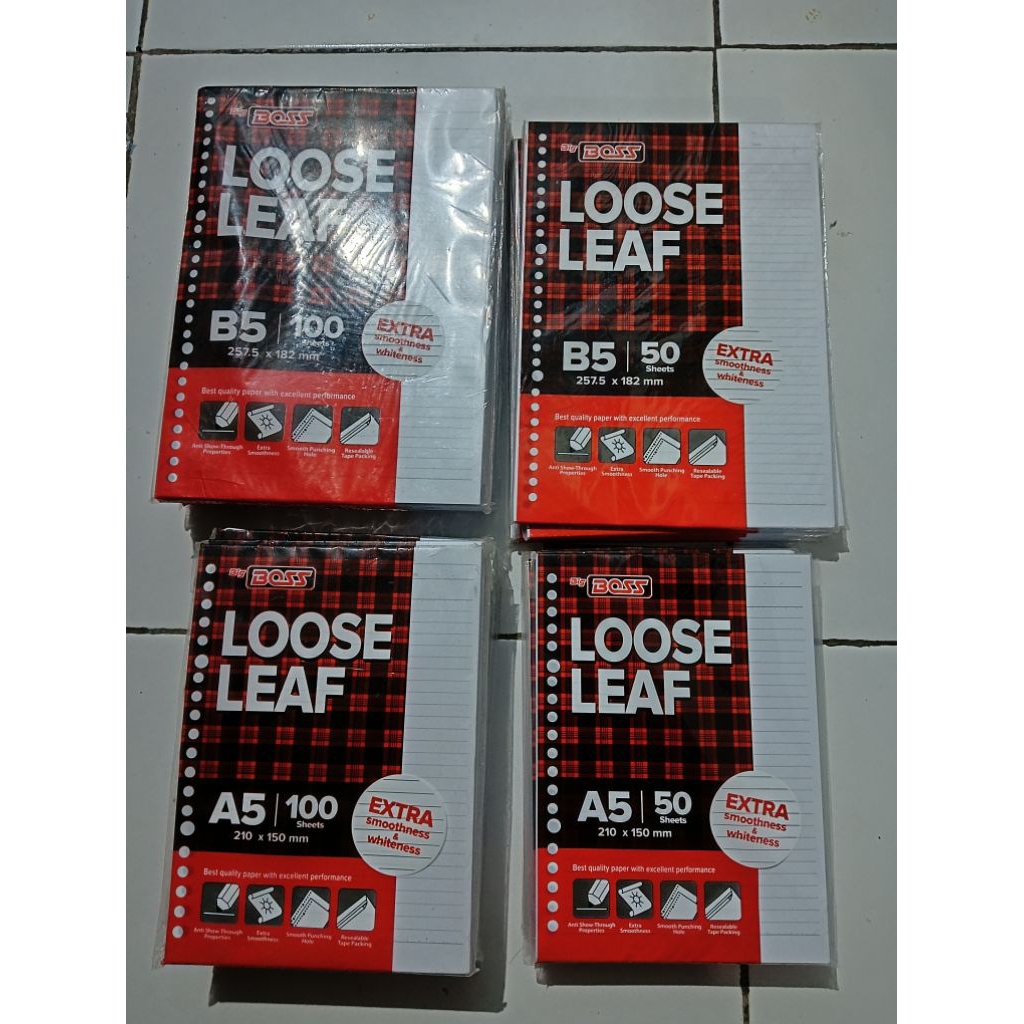 

Isi Binder