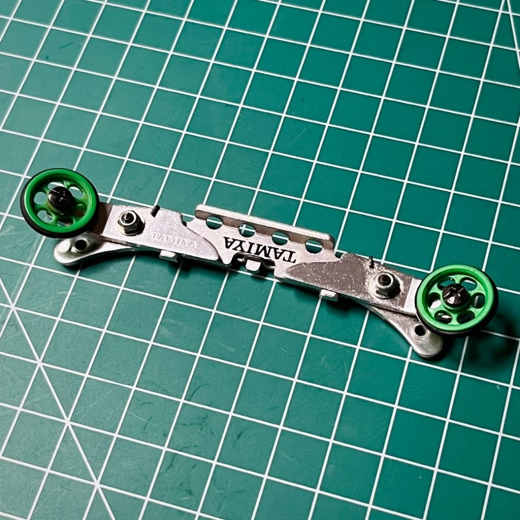Tamiya 15176 Aluminum Progressive Down Thrust