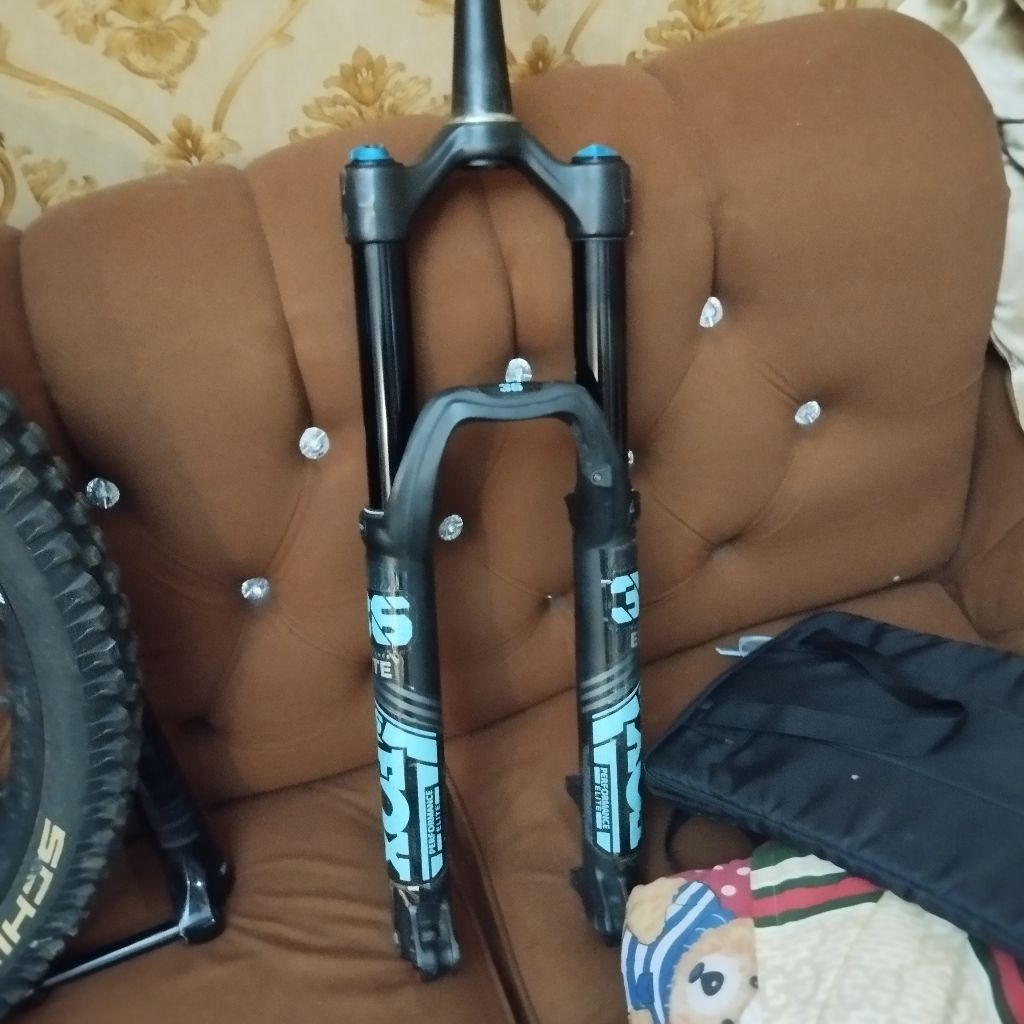 Fork Fox 36 Performance Elite 27.5 160mm Boost