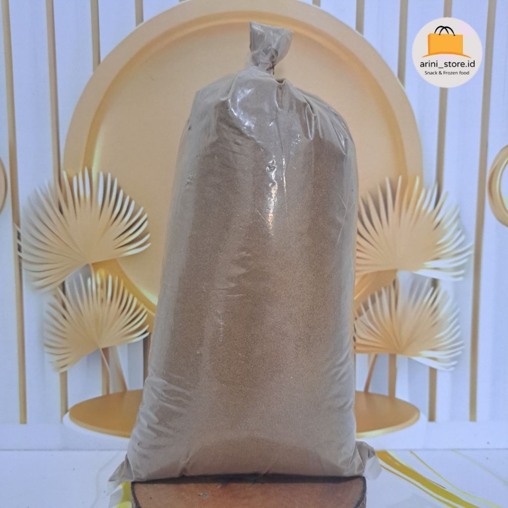 

BUBUK TEH HALUS UNTUK TEH TELUR KHAS MINANG SUMATERA BARAT