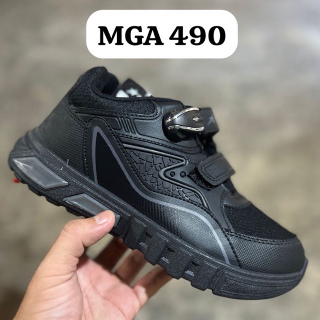 CUCI GUDANG PRO ATT Sepatu Anak Laki-Laki Perempuan Magnet Original Size 30-37