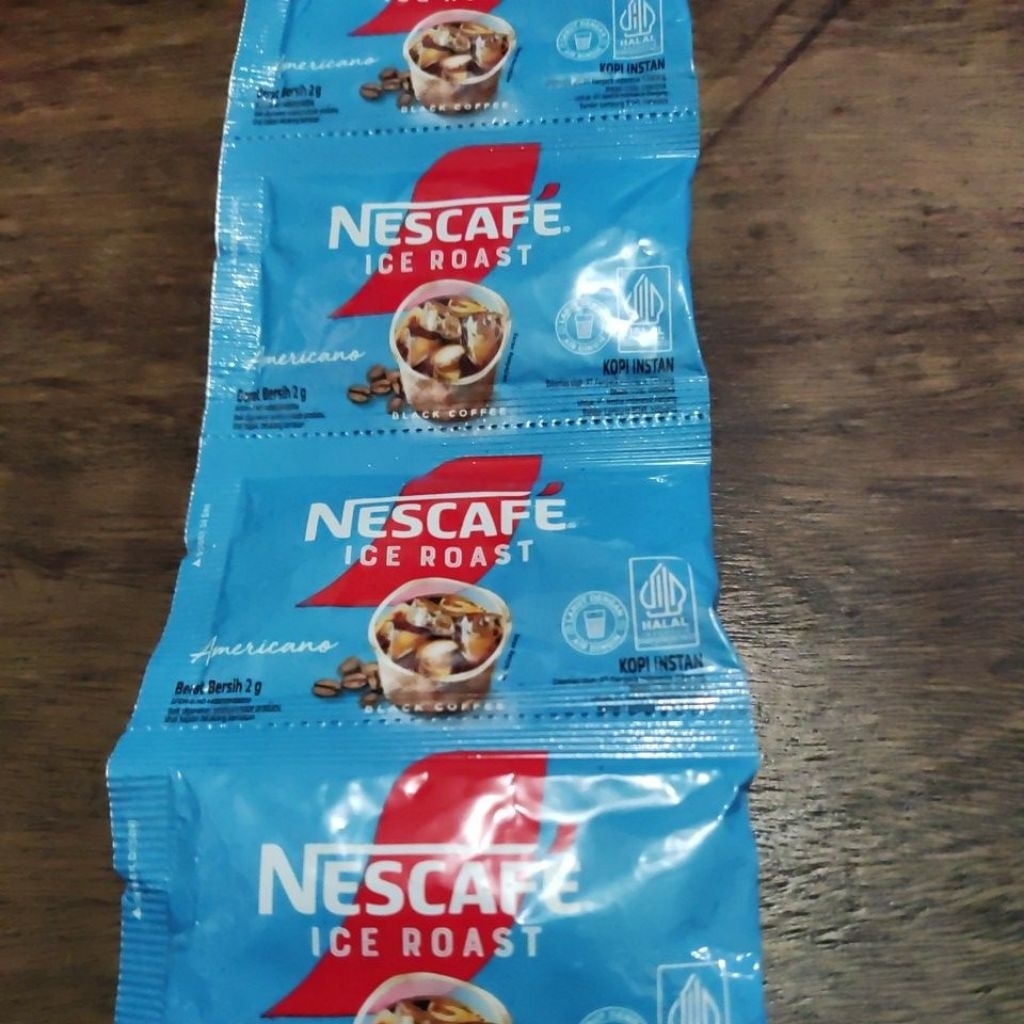 

Nescafe Ice Roast per Rtg