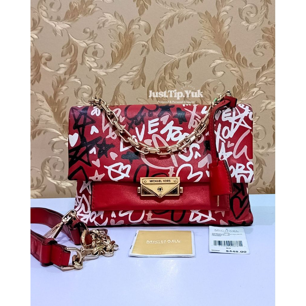 Michael Kors Cece medium shoulder bag