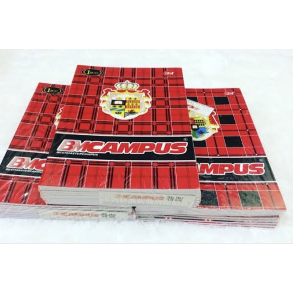 

BMCampus 50 Lembar isi 10Pcs/Pack