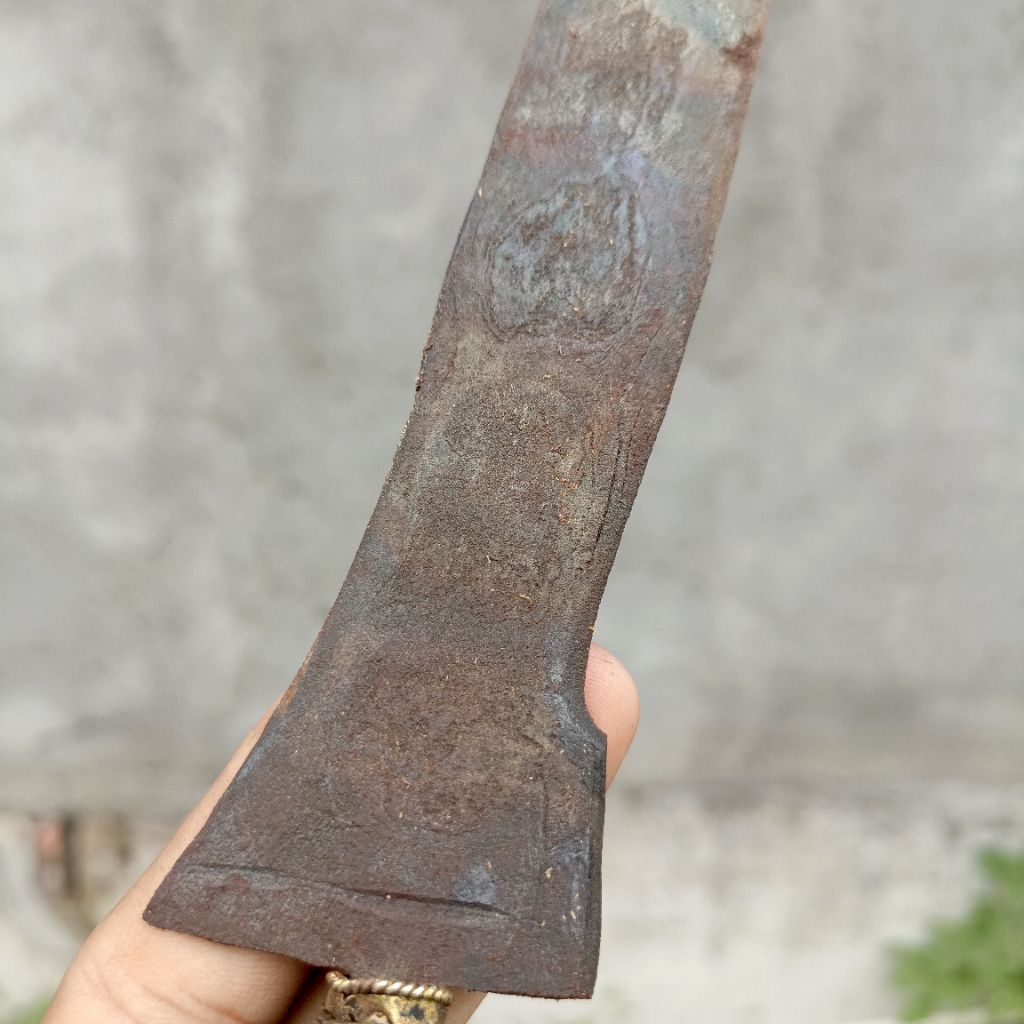 keris bethok suro