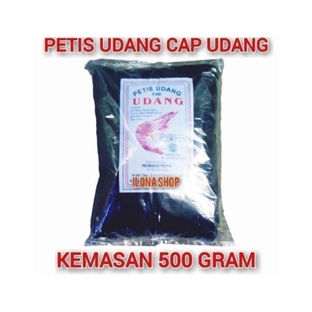

PETIS UDANG SUPER ASLI 500GR / PETIS RUJAK / PETIS TAHU CAMPUR
