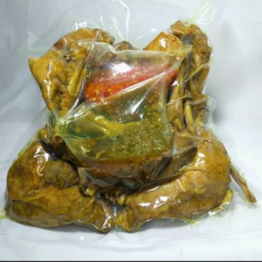 

Bebek Ungkep Frozen plus sambal / 2pcs dan 3pcs