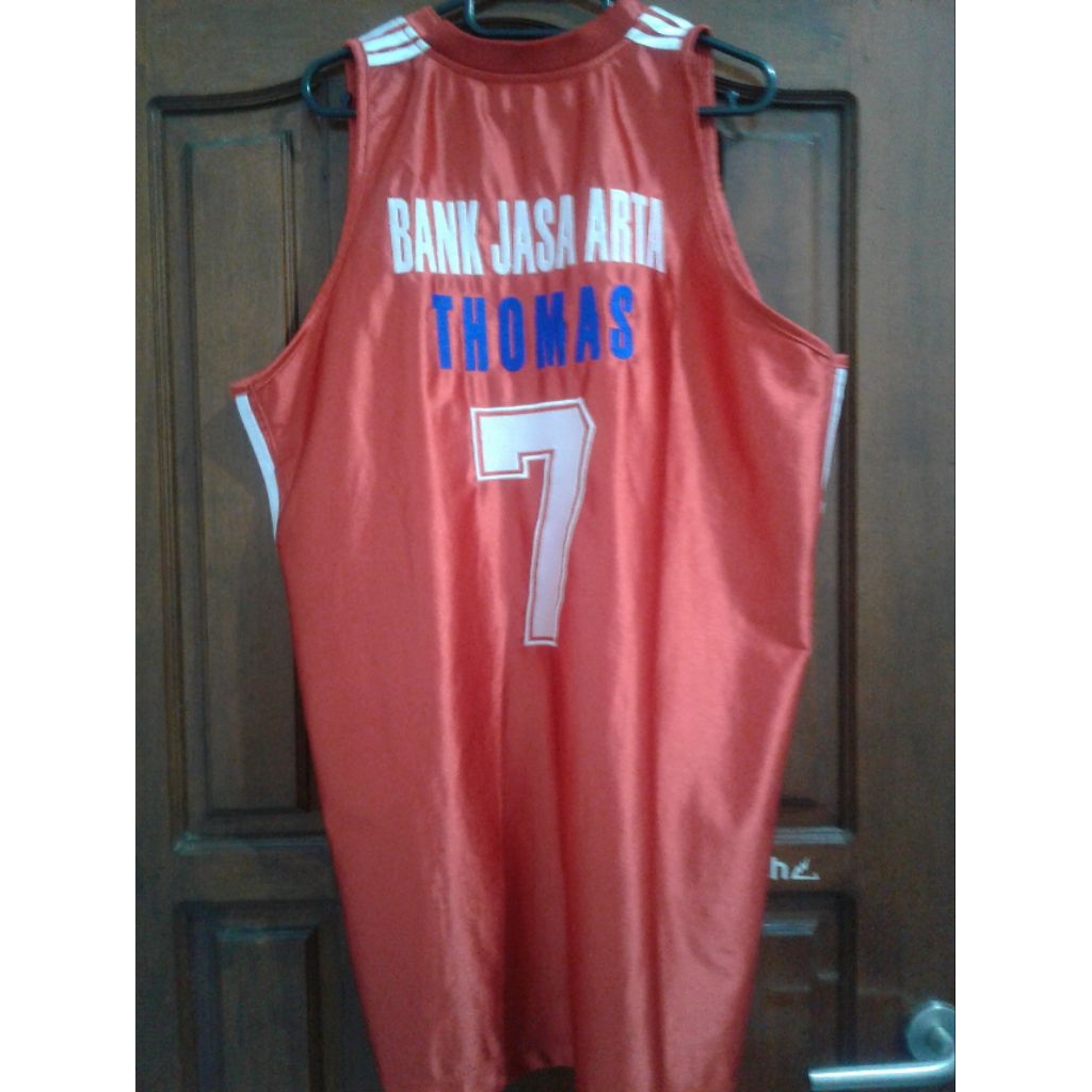 Jersey Panasia merah