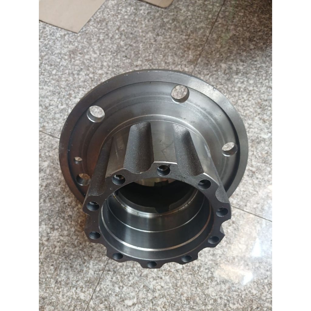 NAP MITSUBISHI FUSO GAWIR BARU