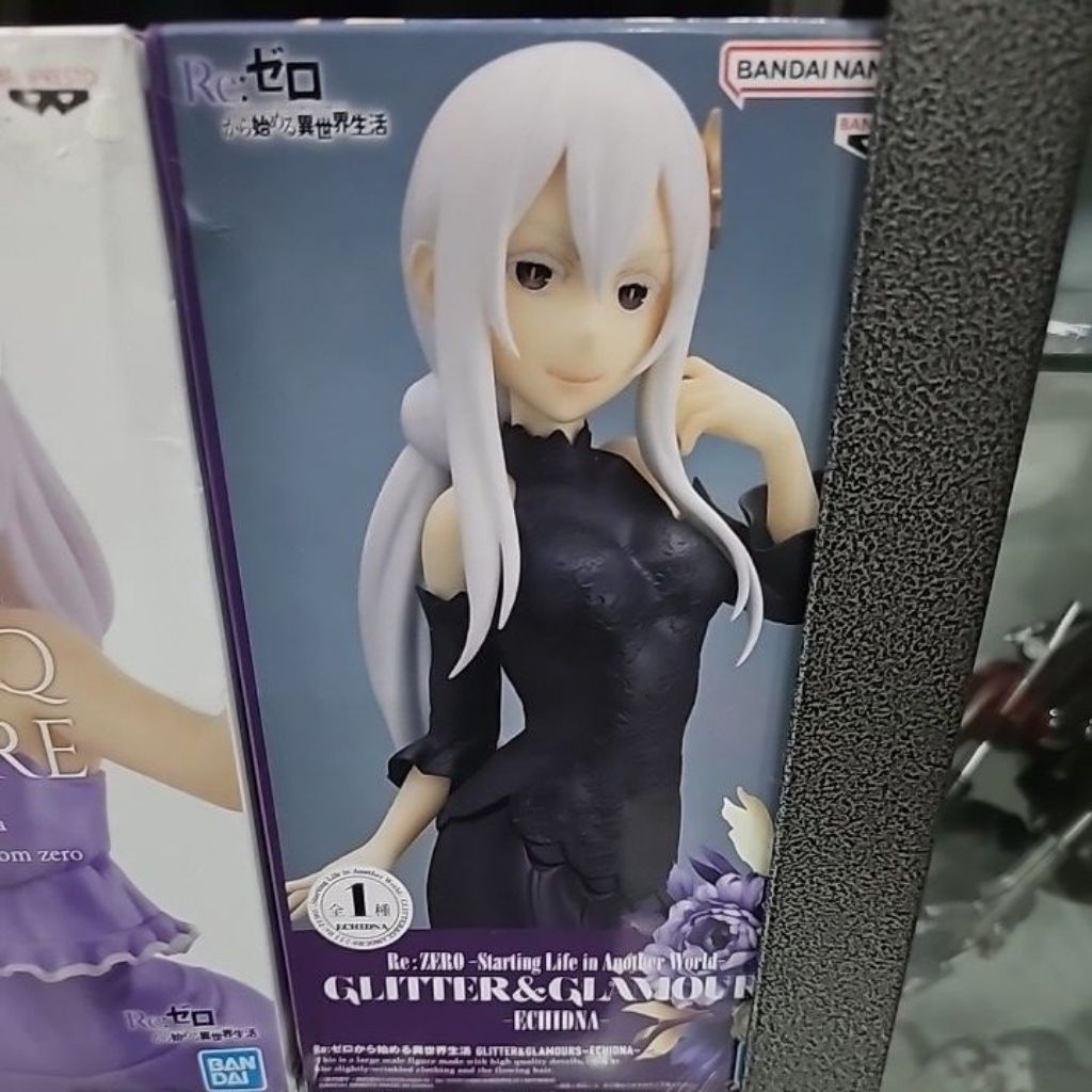 glitter glamours gng echidna ekidona figure