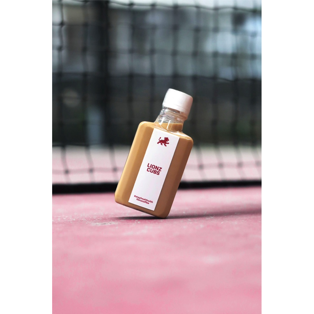 

Kopi Susu Lionz / Full Arabica Creamy / Kopi Susu 200ml