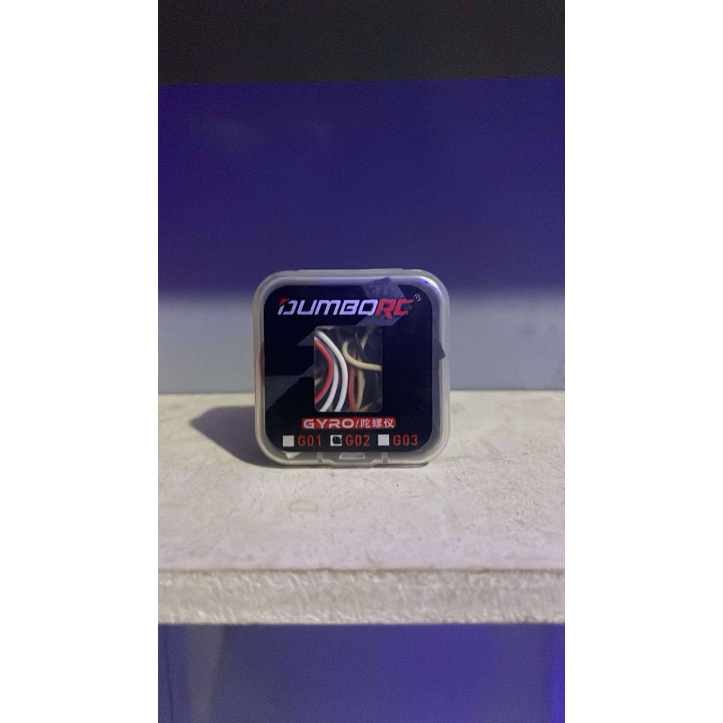 gyro dumborc g02