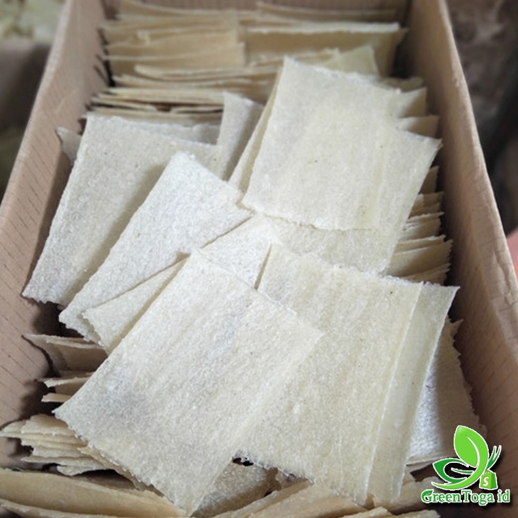 

Kerupuk Puli /gendar 250 gram asli Madiun enak,gurih,renyah