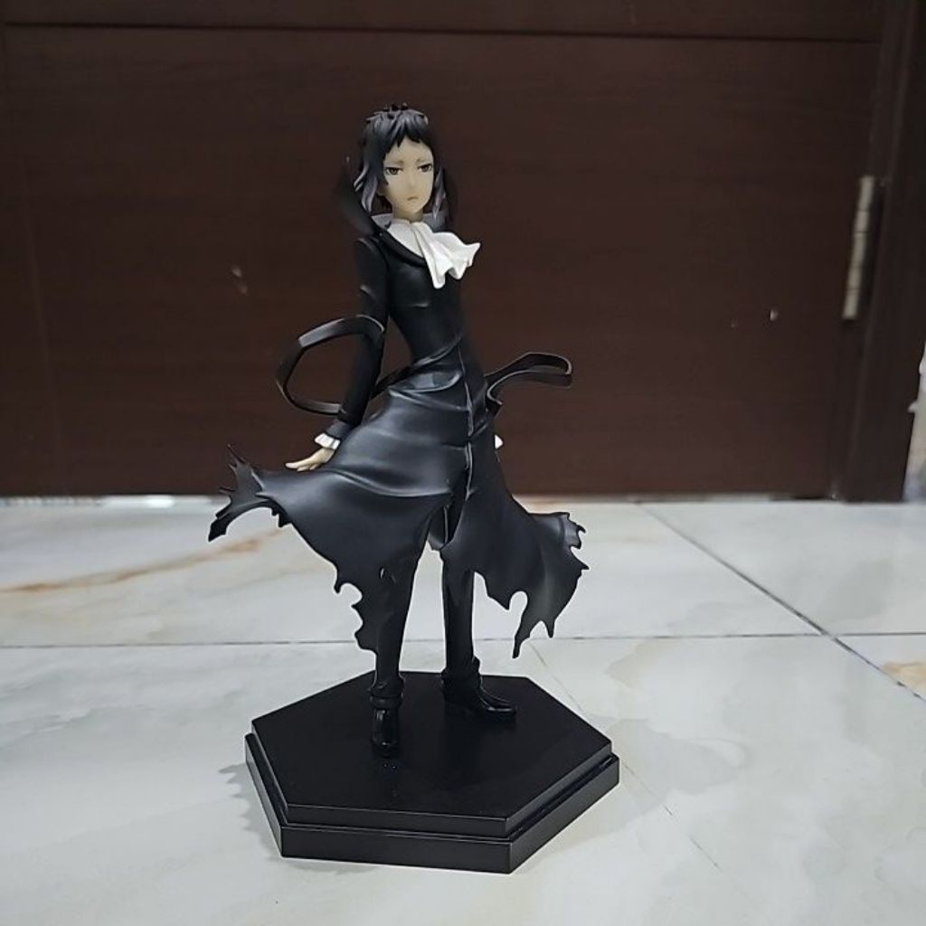 pop up parade bungo stray dogs akutagawa figure