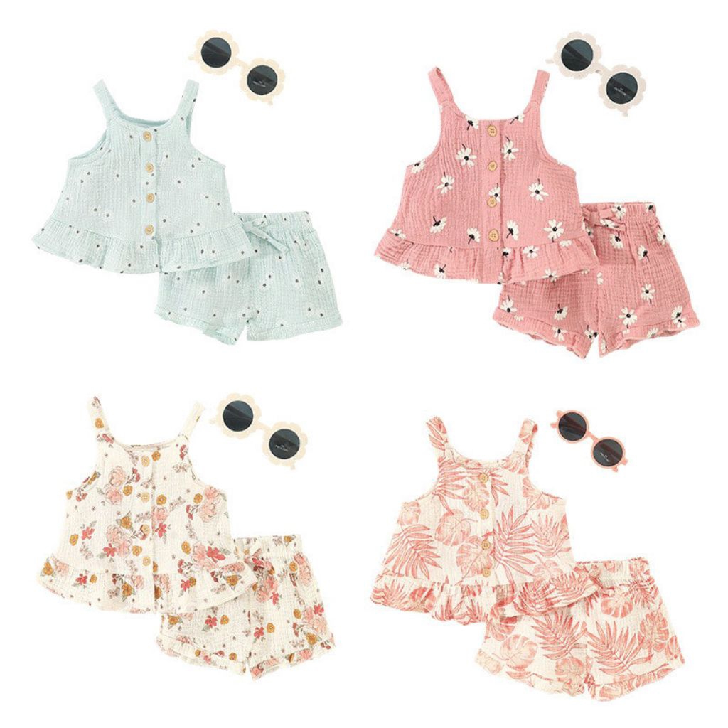 Baju Anak Perempuan / Baju Bayi Perempuan / Baju Baby New Born / Fashion Anak / Baju Anak Jogja / Ba