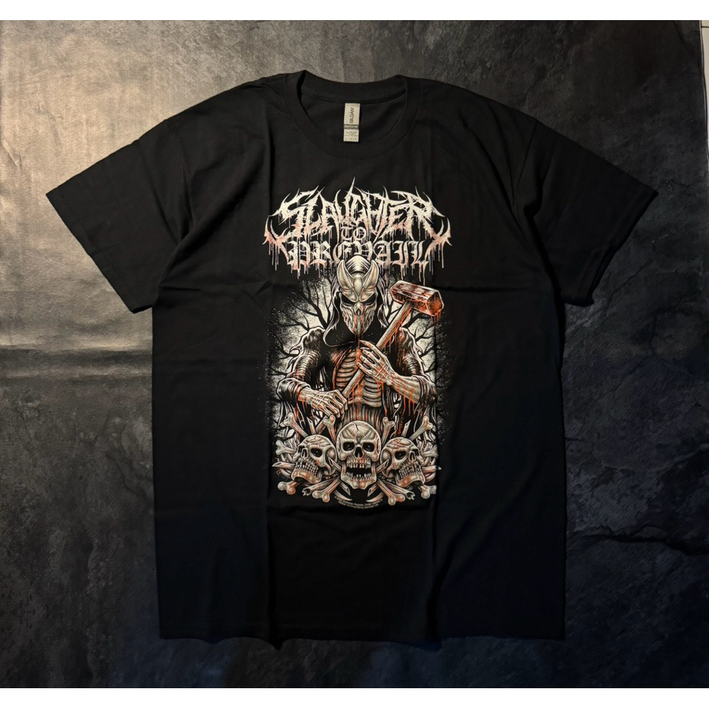 Kaos Band Slaughter To Prevail