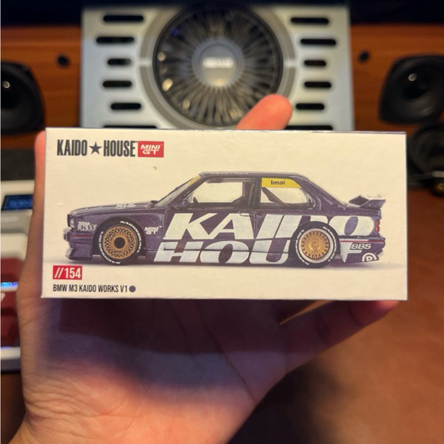 KAIDO HOUSE BMW M3 kaido Works V1