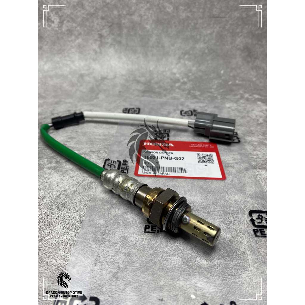 Sensor Oksigen Depan Honda CRV Gen2 - Sensor Knalpot Oxygen O2 Atas CRV Gen2 2002-2006 Original