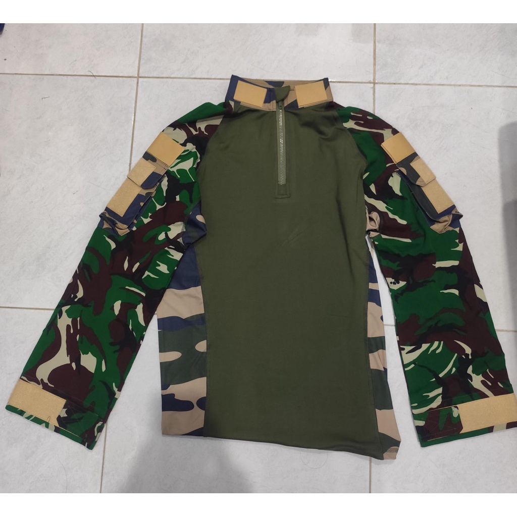 BDU TACTICAL WARNA GELAP PEMBAGIAN JATAH   TNI ASLI