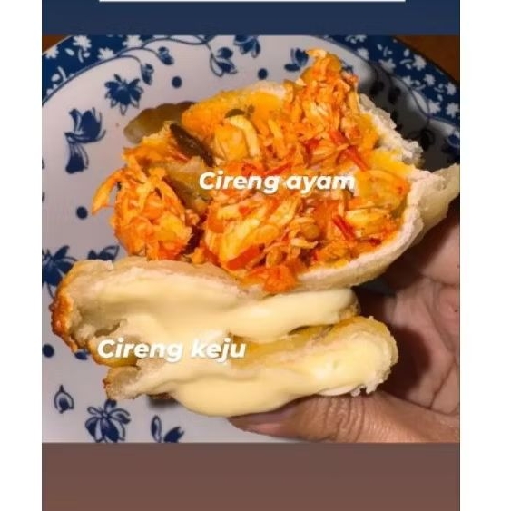 

Cireng Ayam isi 10 pcs
