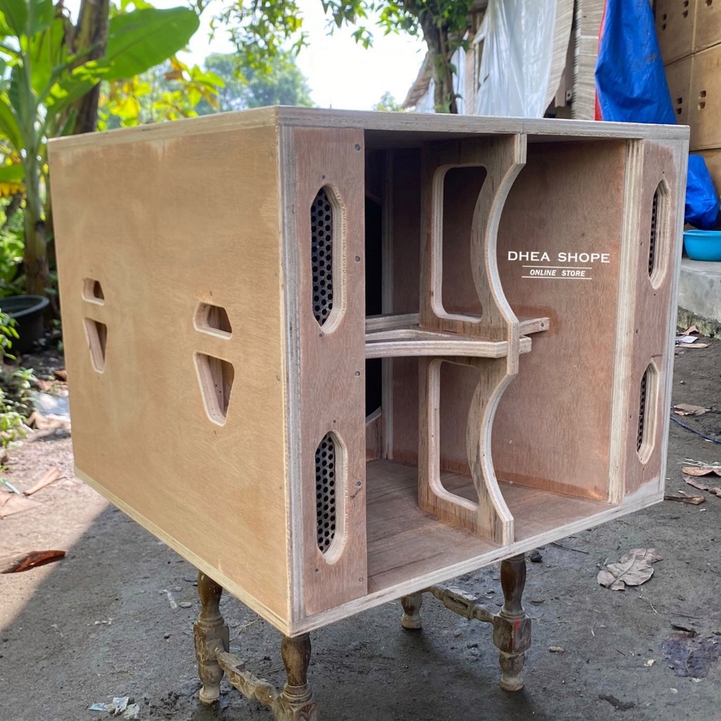 Box Speaker Anak Gajah 15 inch