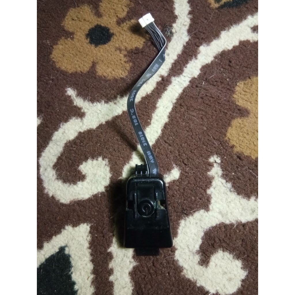Sensor tombol on-off lampu indikator tv smart samsung UA32J4303DK UA32J4303 32J4303