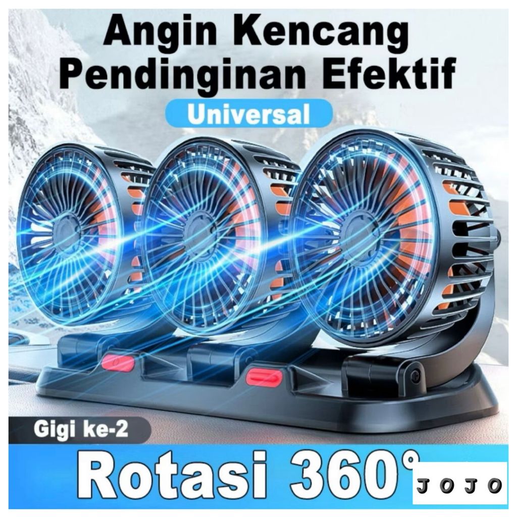 Kipas Angin Mobil 24 Volt/12 Volt terbaru untuk truk/Kipas Angin Portable Mobil gantung/Kipas Dasboa