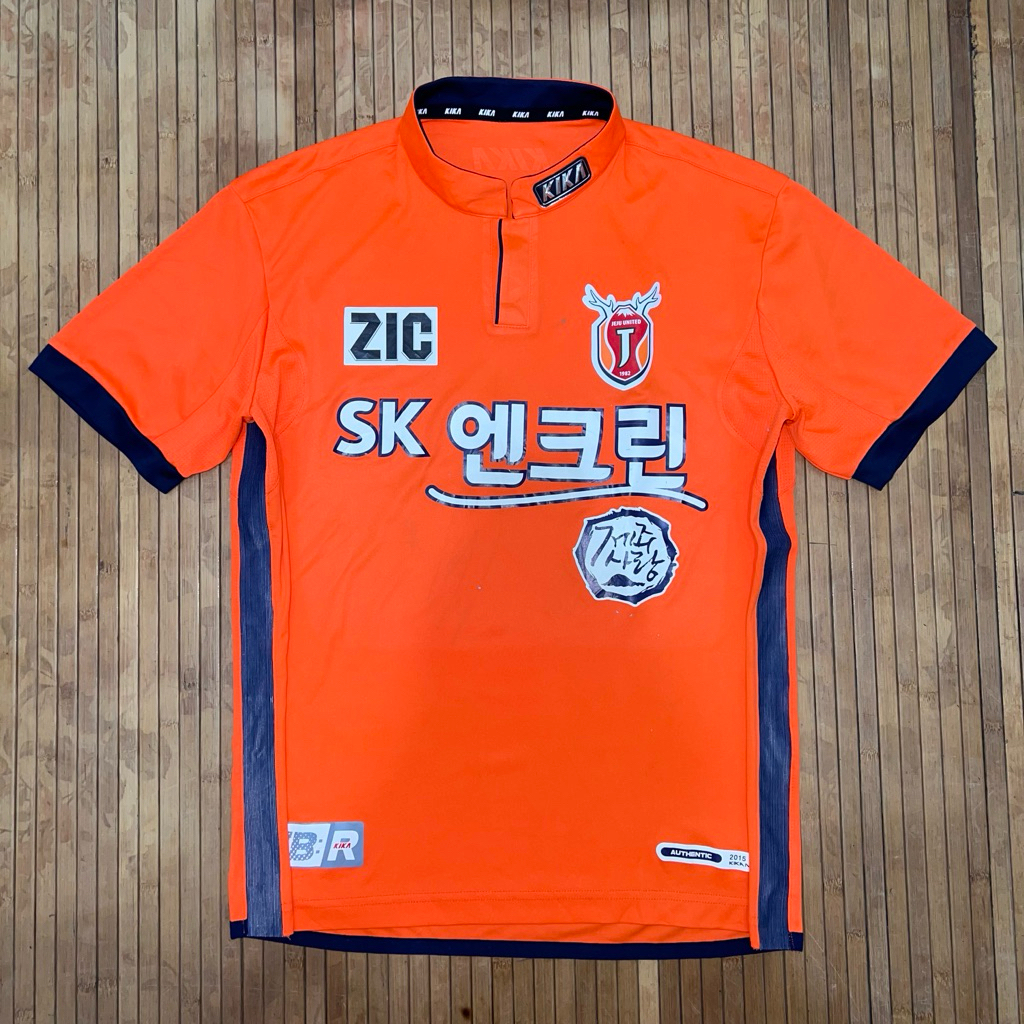 JEJU UNITED 2016 HOME SOCCER JERSEY SOUTH KOREA