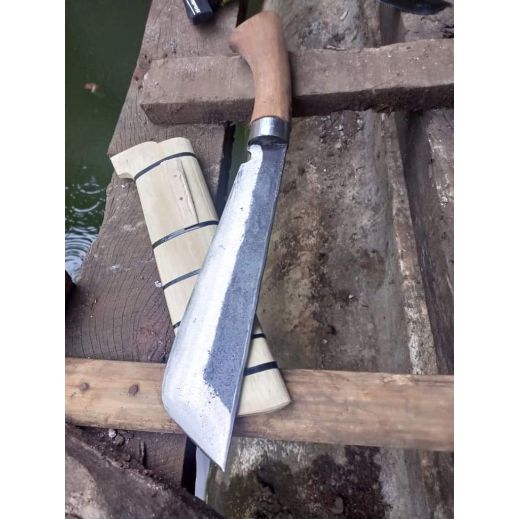 g0l0k bedog khas Banten/g0l0k tebas berat kupas kelapa