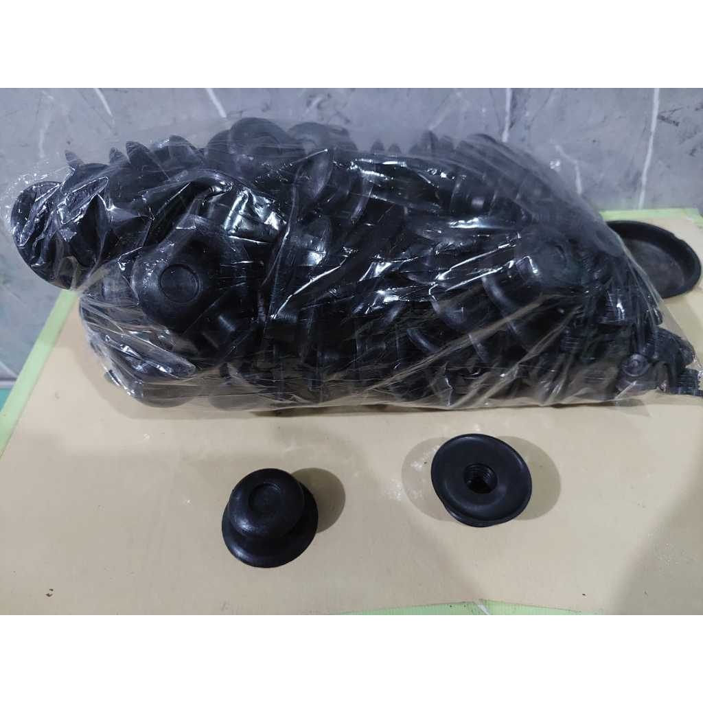 PENTOL TUTUP PANCI PLASTIK /KENOP PANCI MURAH/PEGANGAN TUTUP PANCI (KNOP TL / PEGANGAN PENTOL TUTUP 