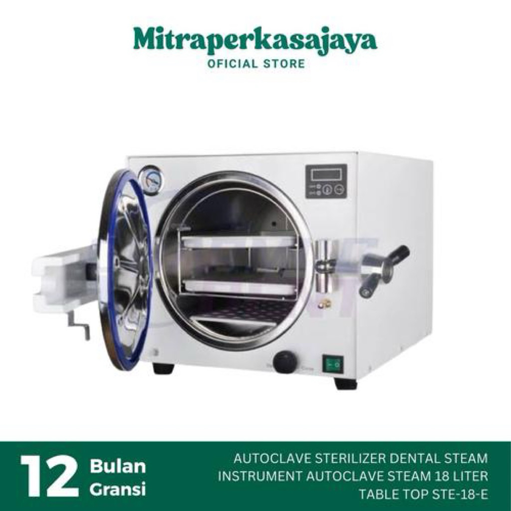 autoclave sterilizer steam| autoclave steam dental table top 18L