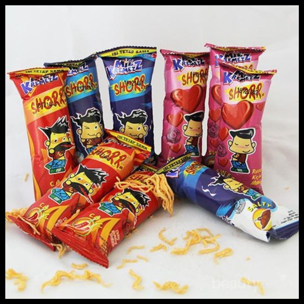 

JAJAN JADUL CIKI CIKI 1PCS