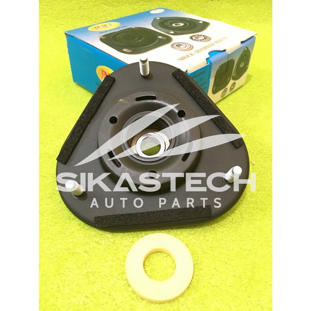 48609-12420 FRONT SUSPENSION SUPPORT SHOCK ABSORBER BREAKER / KARET PEREDAM KEJUT DEPAN TOYOTA COROL