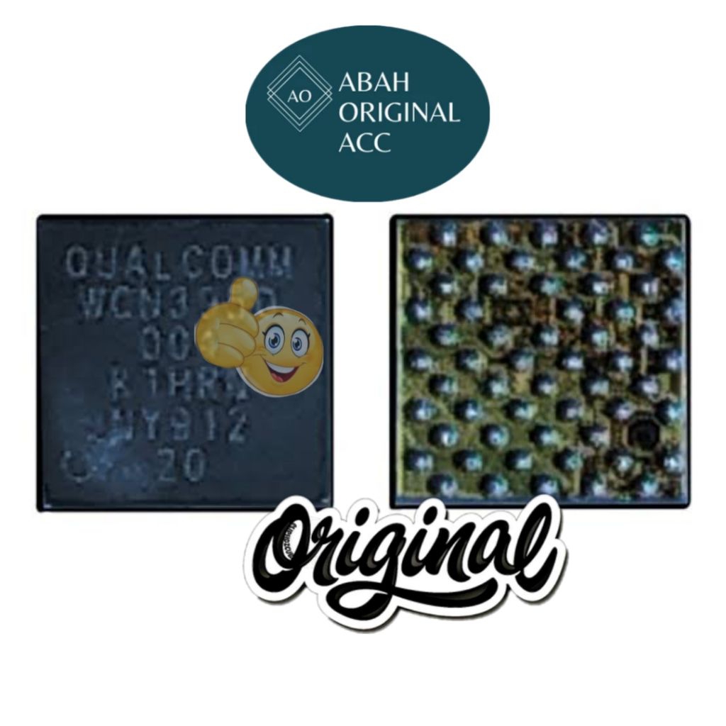 IC WIFI BLUETOOTH VIVO Y67 ORIGINAL TESTED PROVED