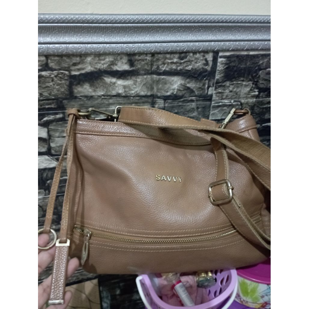 keepan teh sri preloved pl prelove tas kulit asli savvy bekas bukan papillon seken papilon second se