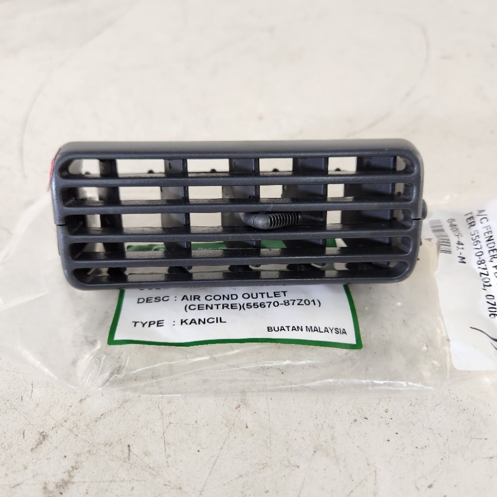 kisi kisi ac daihatsu ceria kotak