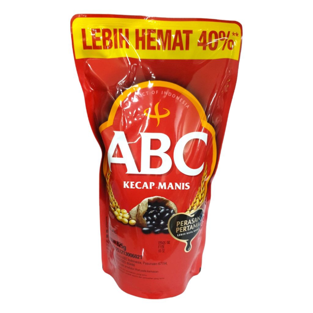 

Kecap manis abc 825 gram