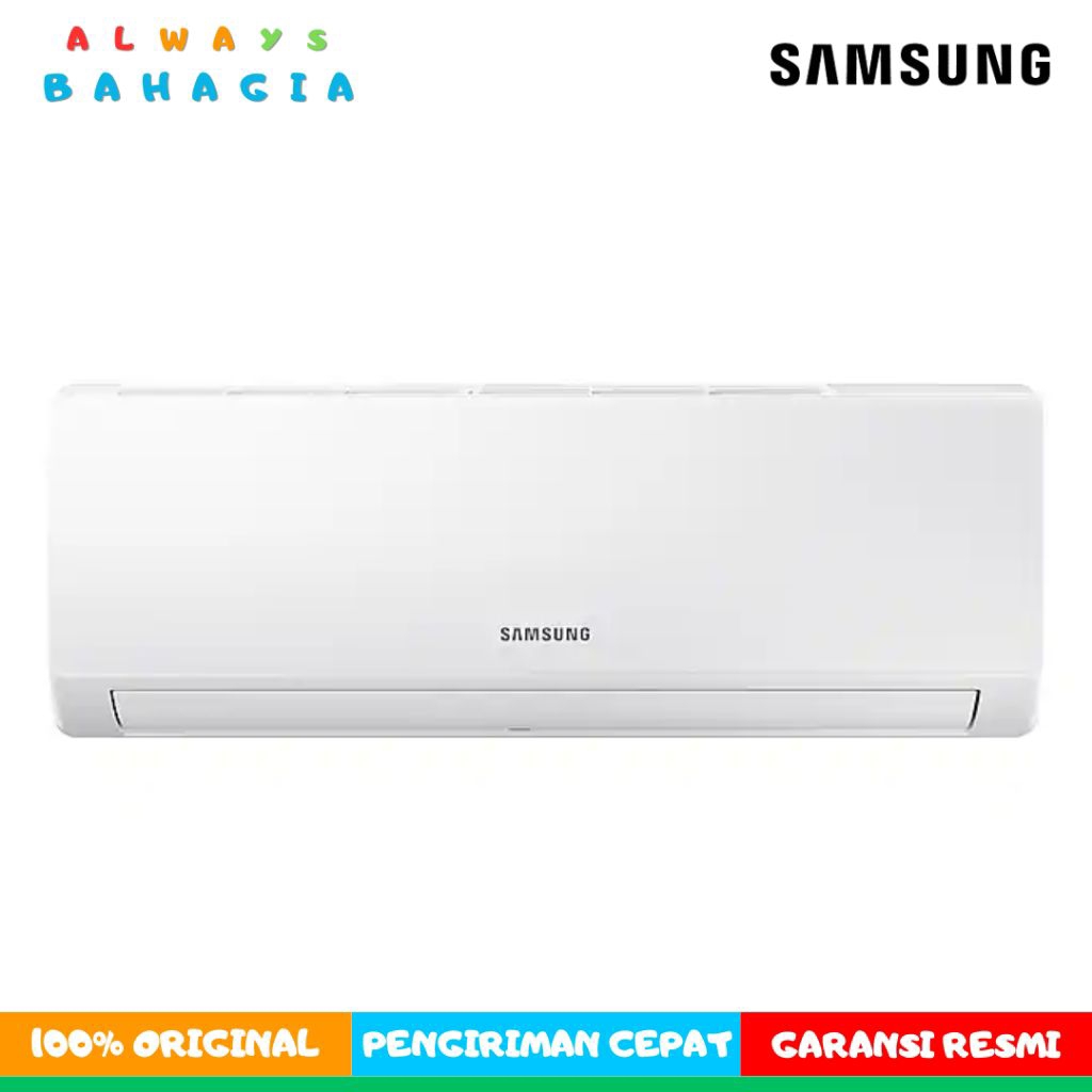 SAMSUNG AR09AYHLAWKNSE AC 1PK Alpha Inverter