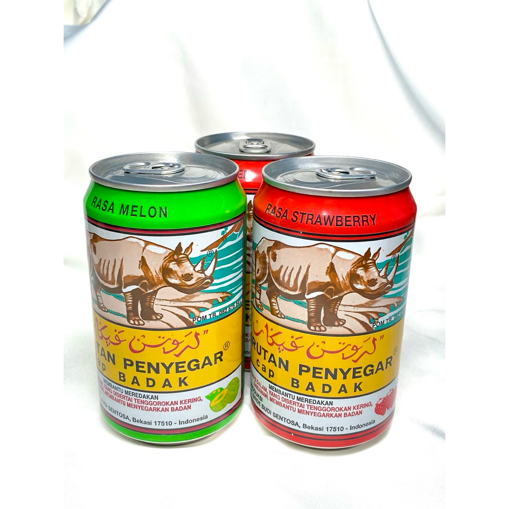 

Larutan Penyegar Cap badak