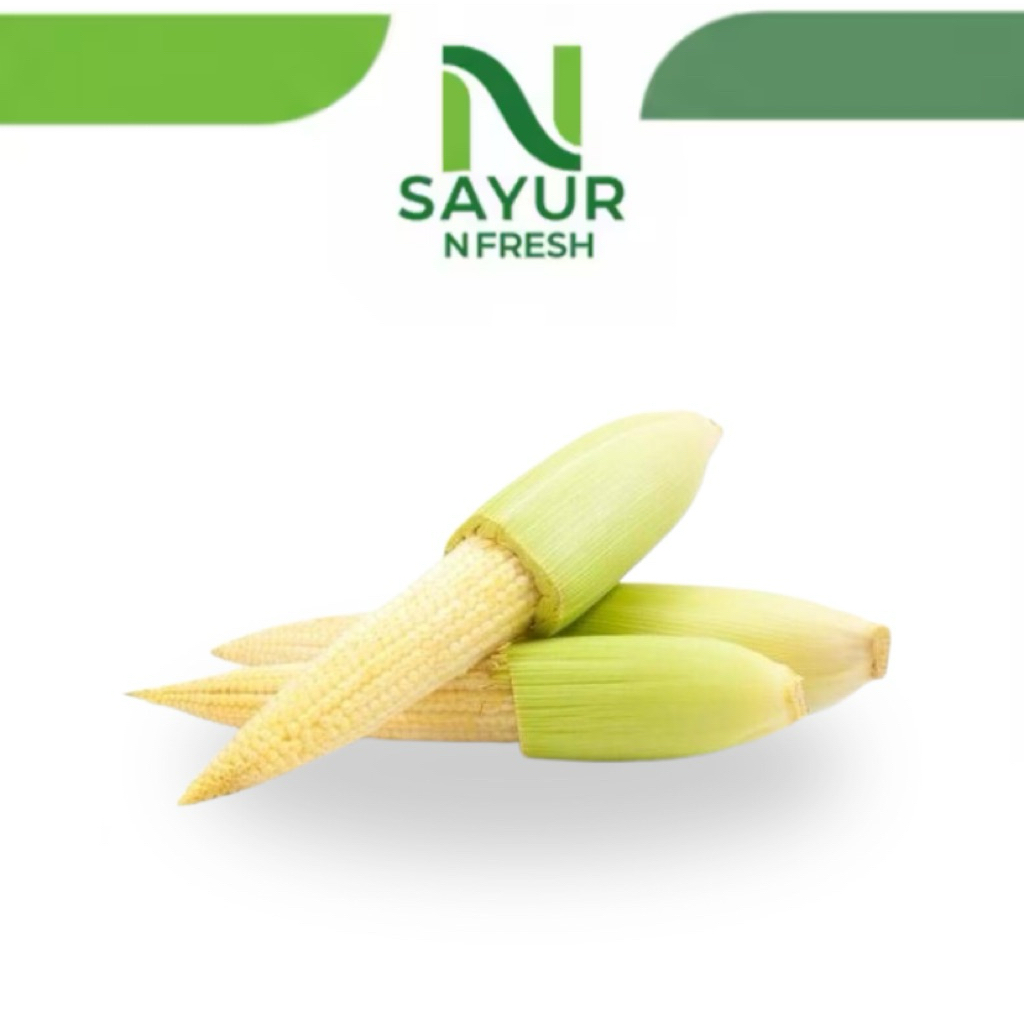

baby corn 250gr