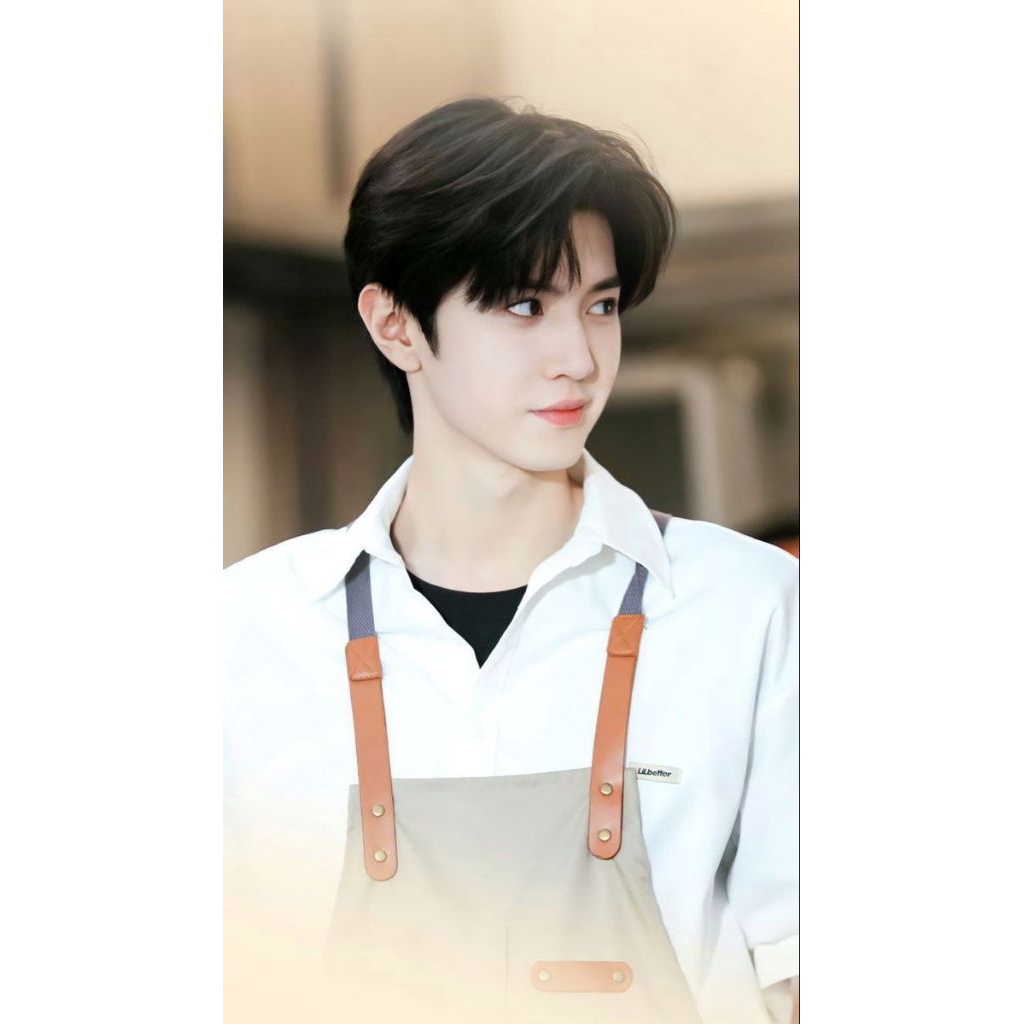 Poster Chen Zhen Yuan (ukuranA3)