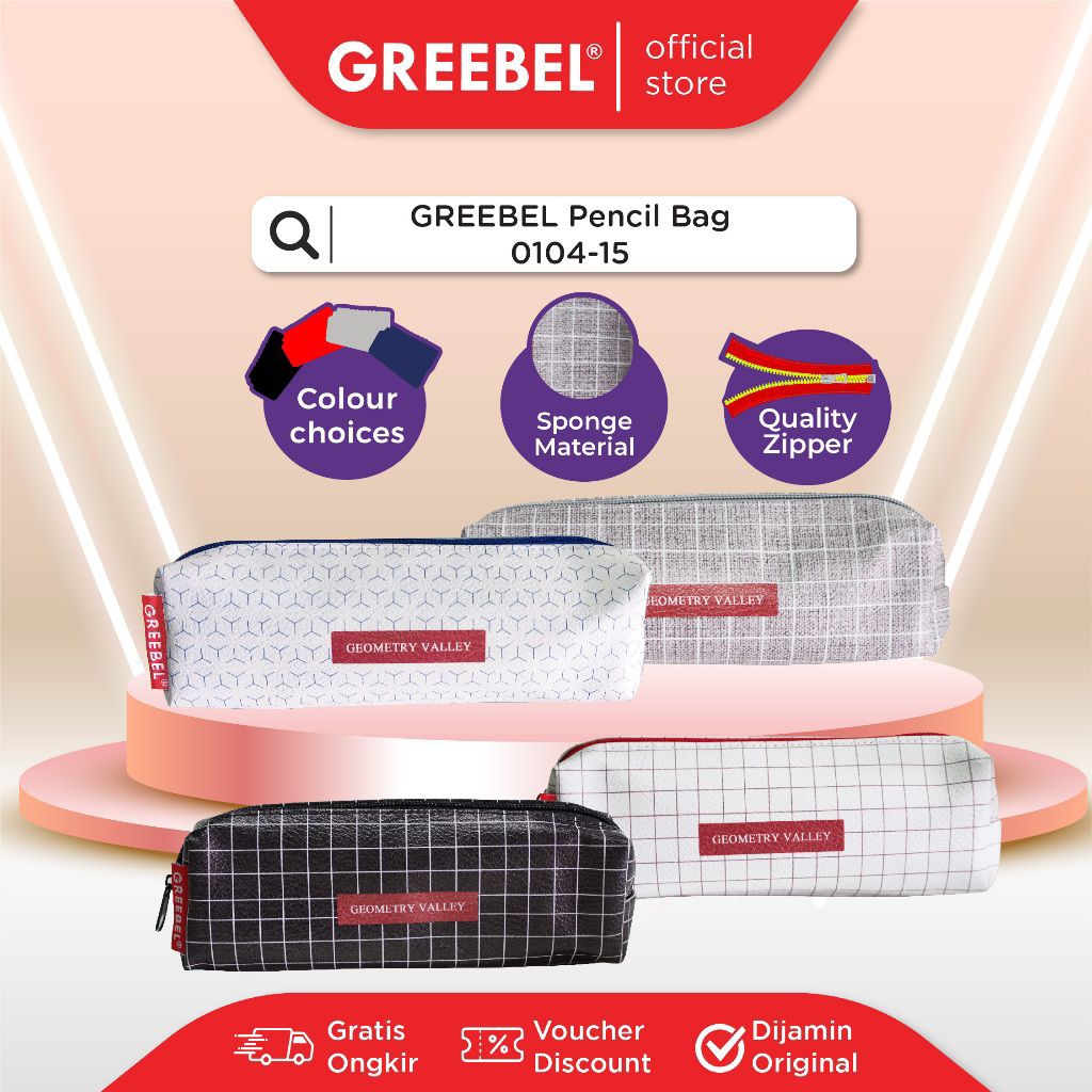 

GREEBEL kotan pensil