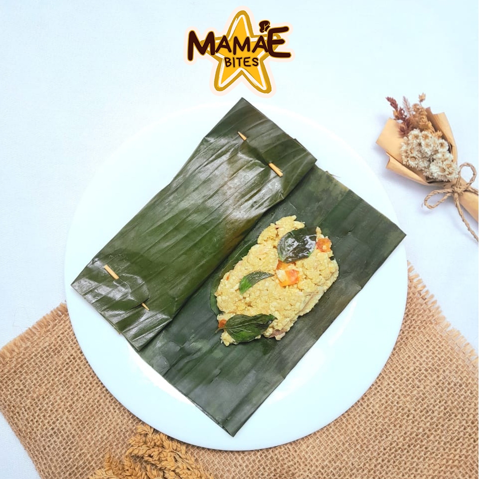 

Nutrihati - Pepes Ikan Kembung | Catering MPASI BB Booster | Makanan Sehat Bayi dan Anak
