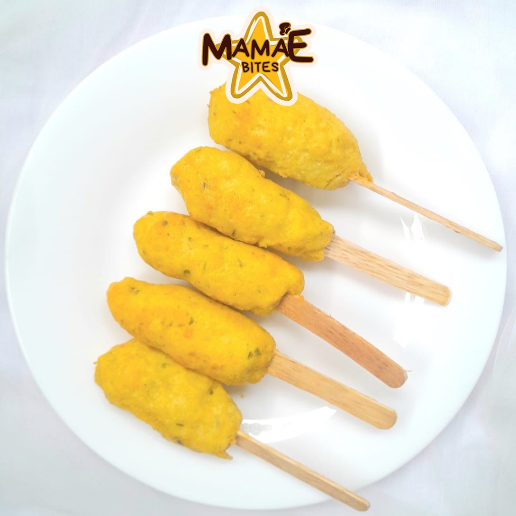 

Nutrihati - Sempol Ayam | Catering MPASI BB Booster | Makanan Sehat Bayi dan Anak