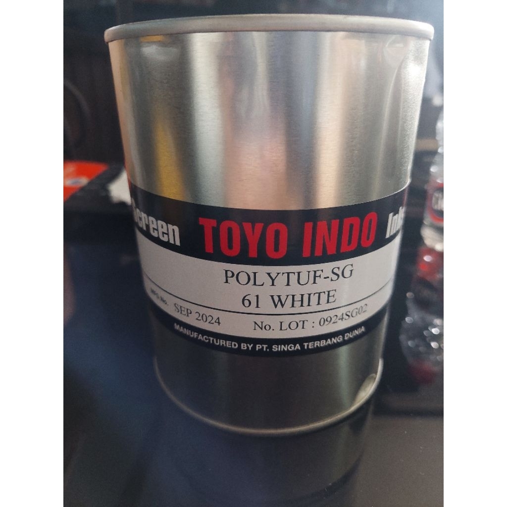 

polytuf-sg kemasan 1 kg