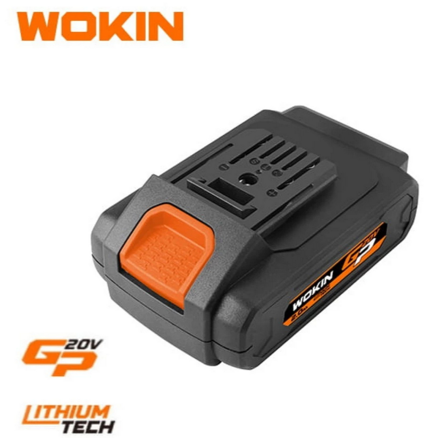 Wokin 2.0Ah Li-Ion Battery Pack